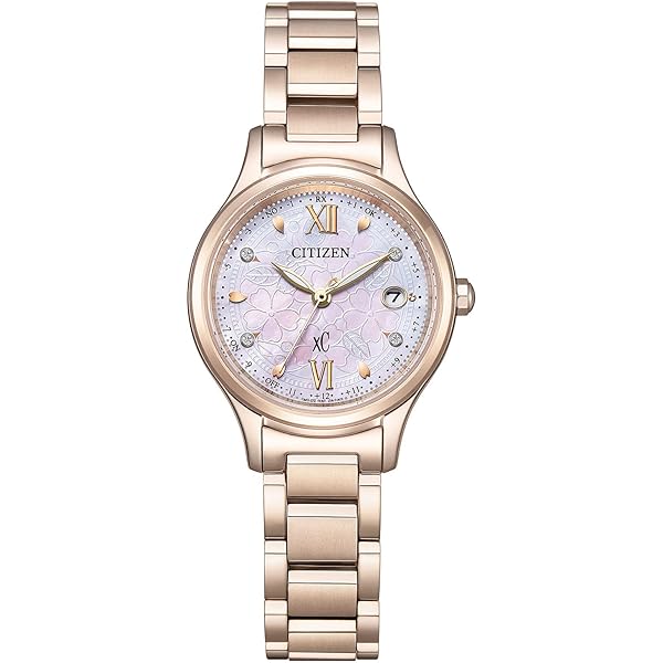 Amazon.co.jp: [CITIZEN] 腕時計 クロスシー xC 限定モデル エコ